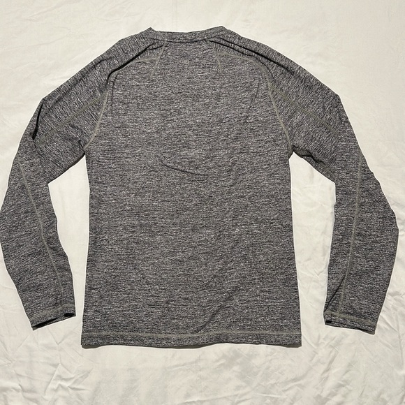 Lululemon Long Sleeve Henley - Picture 4 of 5